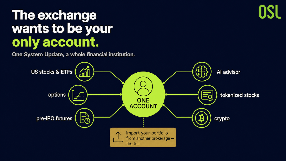 The Crypto Exchange Wants to Be Your Only Account - image1