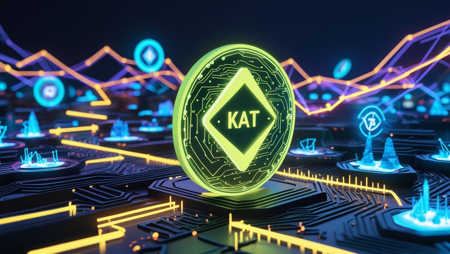 什麼是 Polygon 的新代幣 KAT？