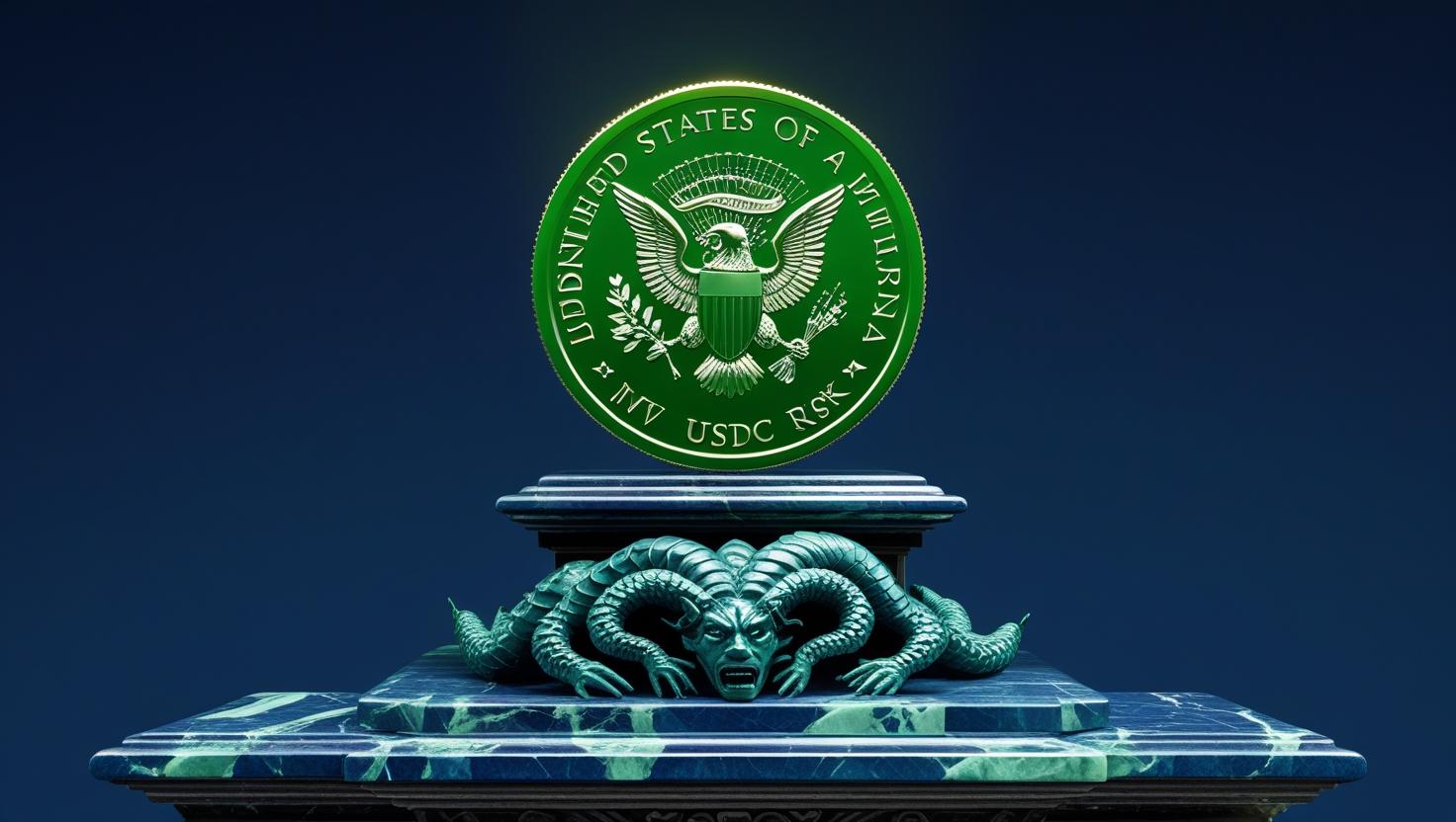 From Underdog to DeFi Darling: How USDC is Winning with Compliance