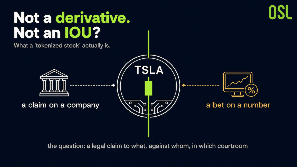 "Not a Derivative. Not an IOU." Why a CEO Had to Say the Quiet Part Out Loud - image1