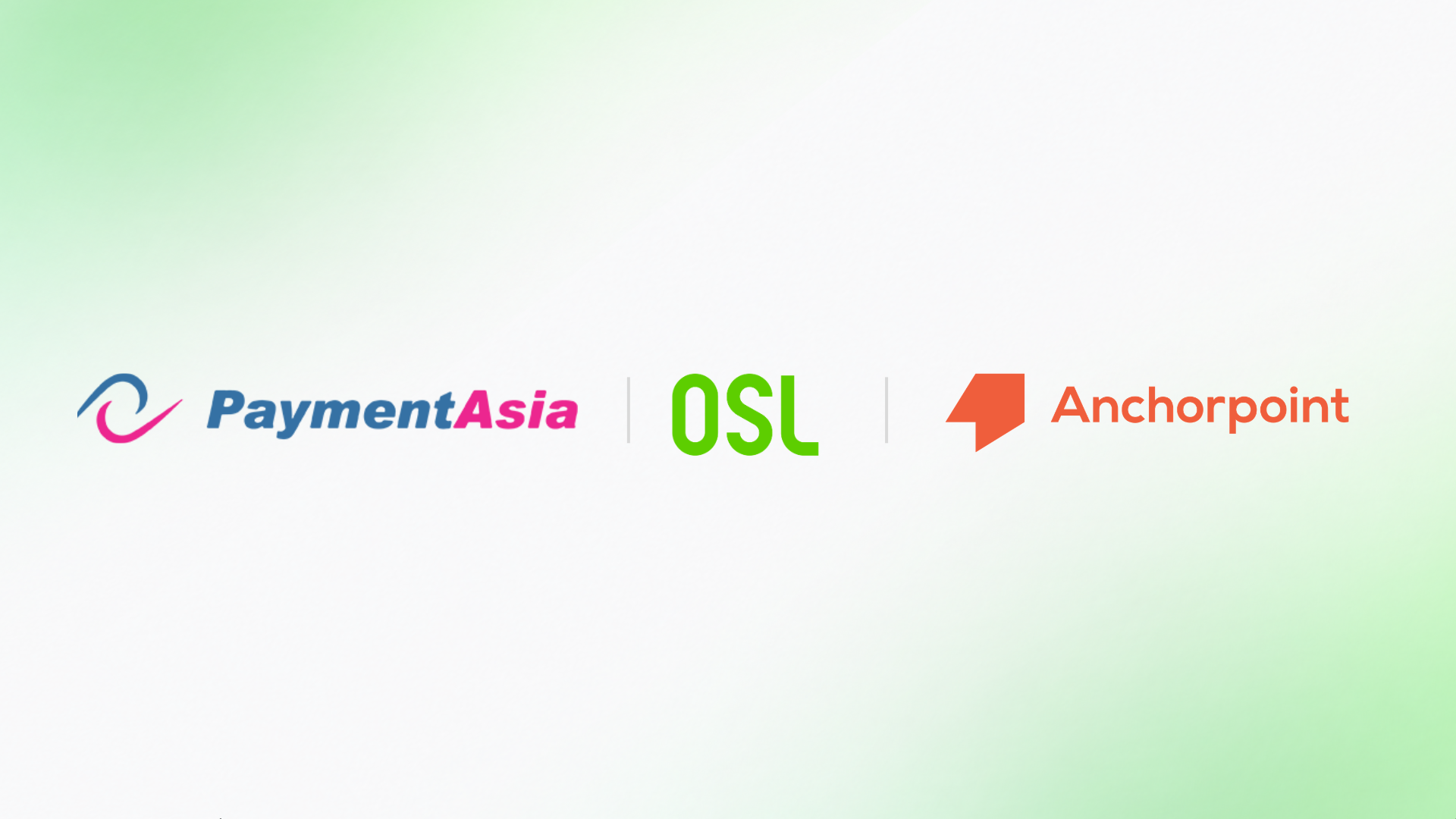 Payment Asia, OSL, and Anchorpoint Implement Enterprise Payment Applications for Regulated HKD Stablecoin HKDAP