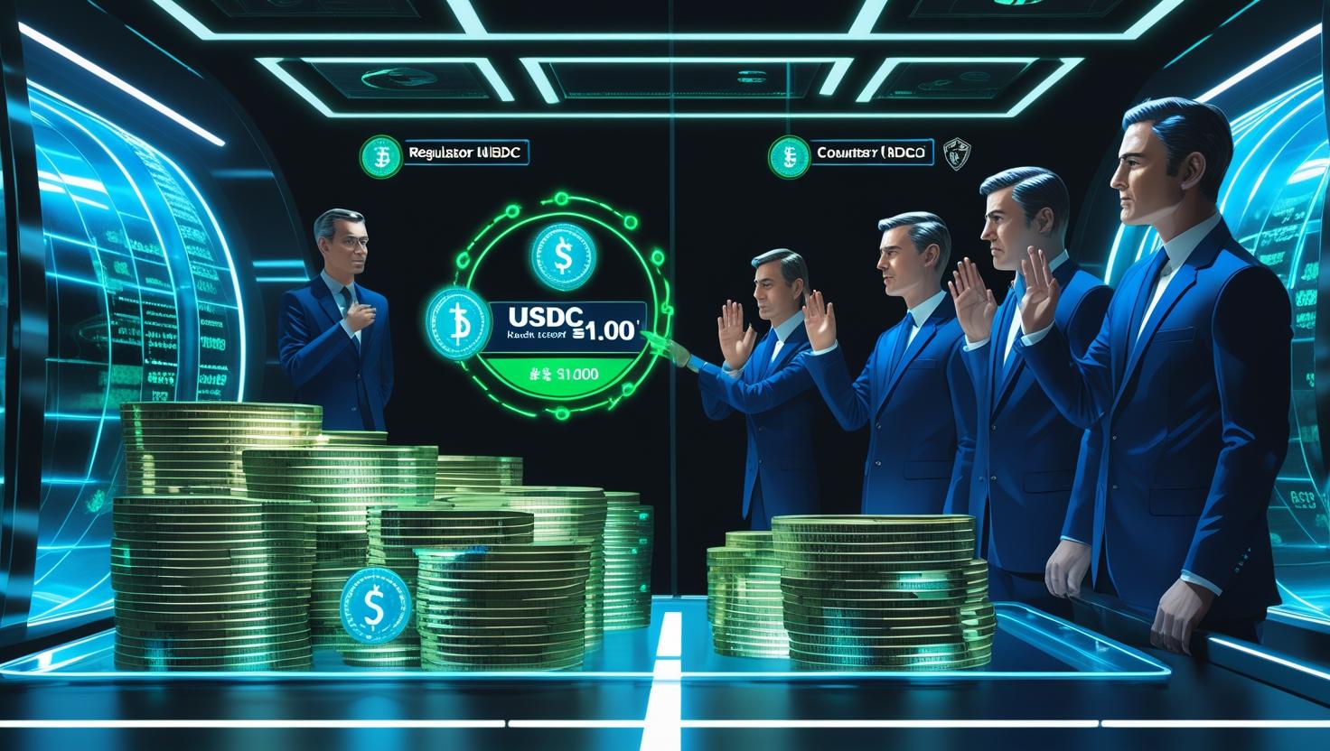 Understanding USDC: A Unique Stablecoin in the Crypto World