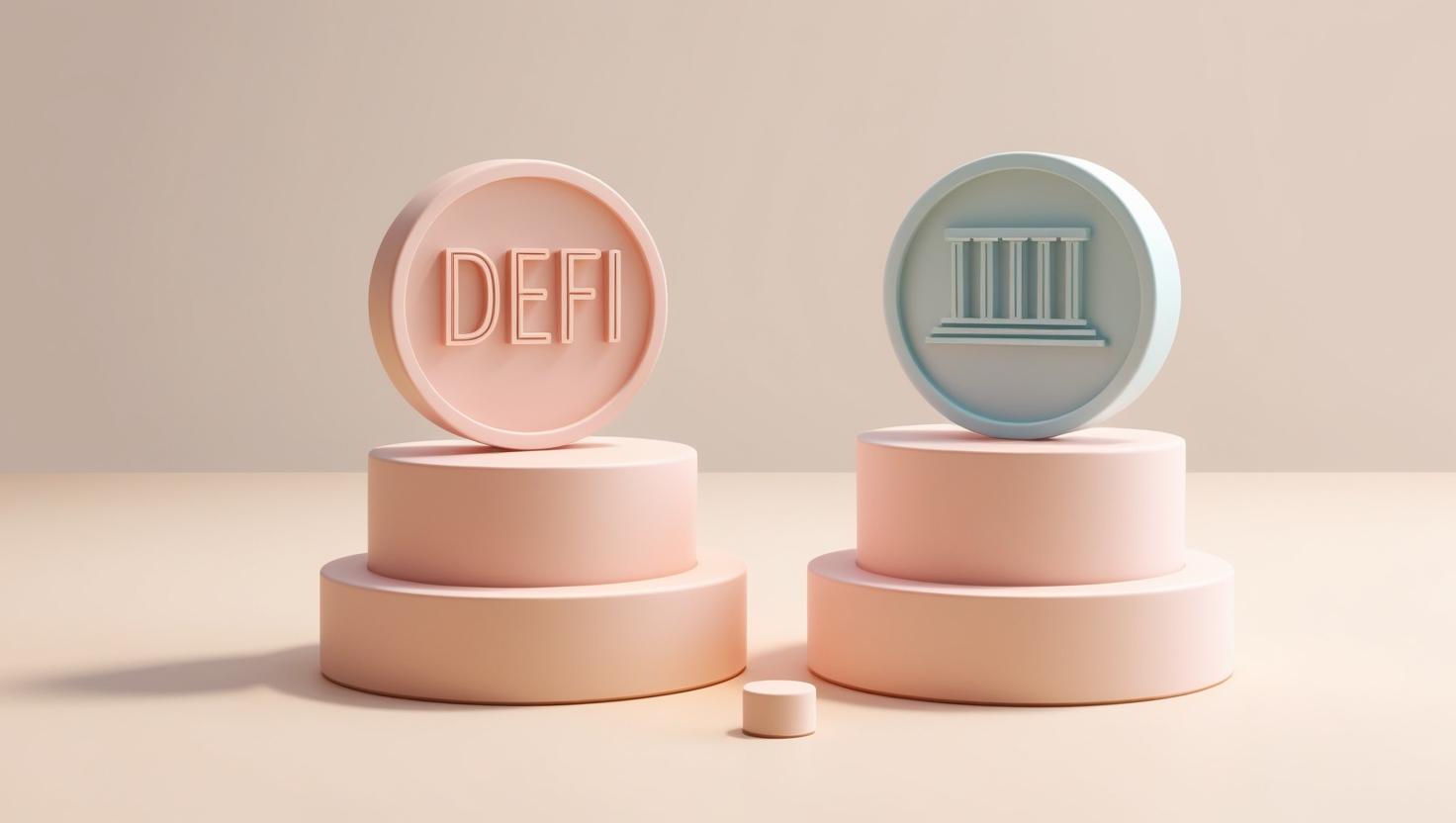 3D DeFi and liquidity pool icons in a light style, no more element, no word.jpg