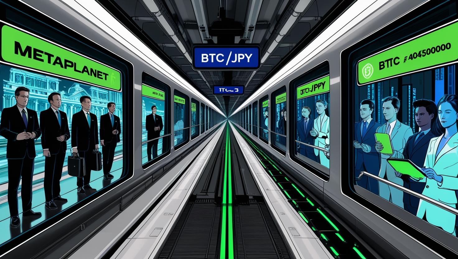 Discovering Metaplanet: An Intriguing Intersection of Technology and Finance