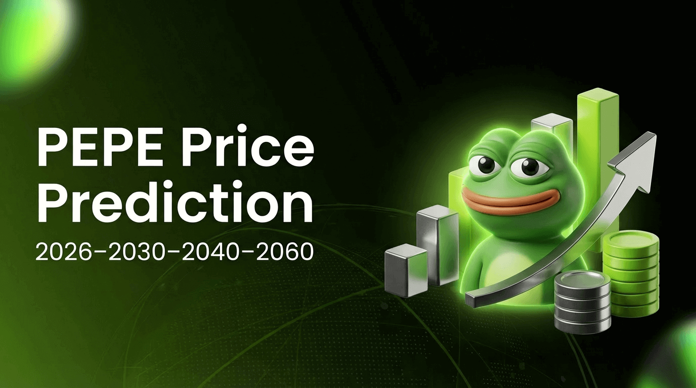 PEPE Price Prediction 2026, 2030, 2040, 2060