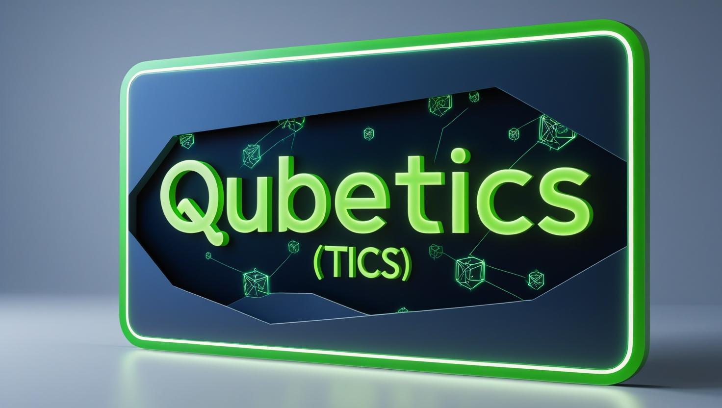 Qubetics (TICS): An EVM-Compatible Blockchain for Scalable and Secure Transactions