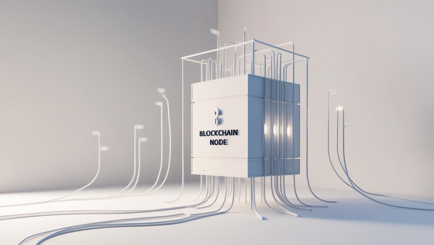 3D blockchain , node, in a light style, no more element, no word (1).jpg