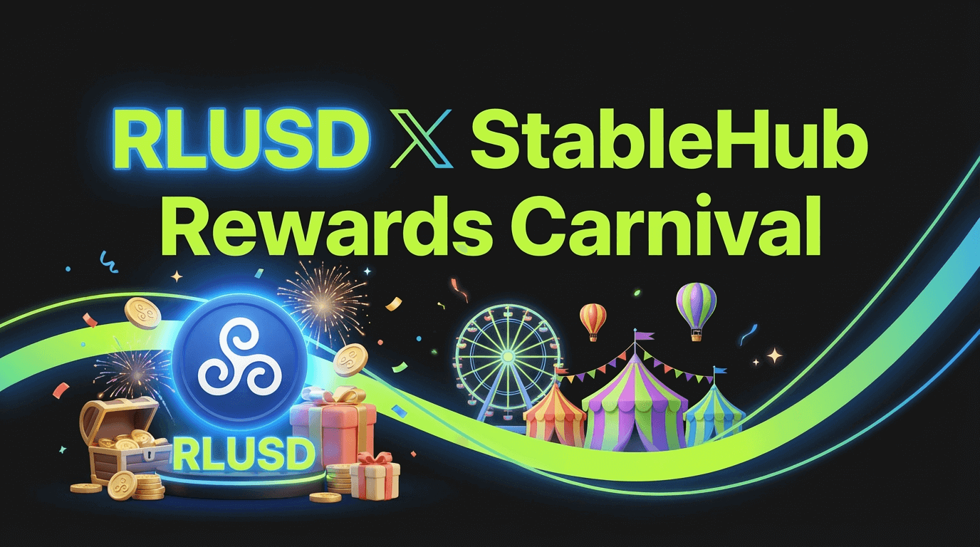 RLUSD & StableHub Carnival