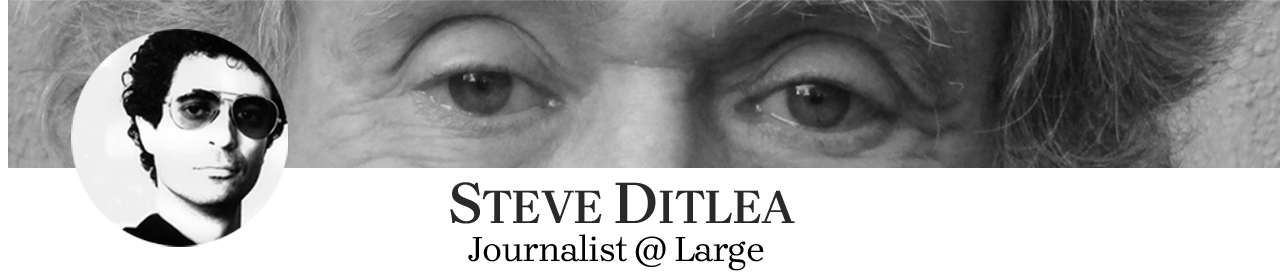 Steve Ditlea