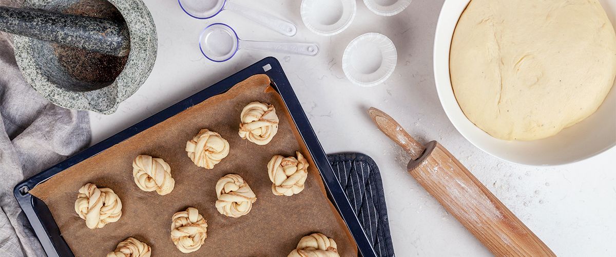allt om bakning och mat
