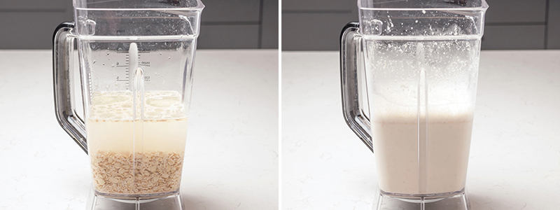 Gör egen växtbaserad mjölk | Mathem