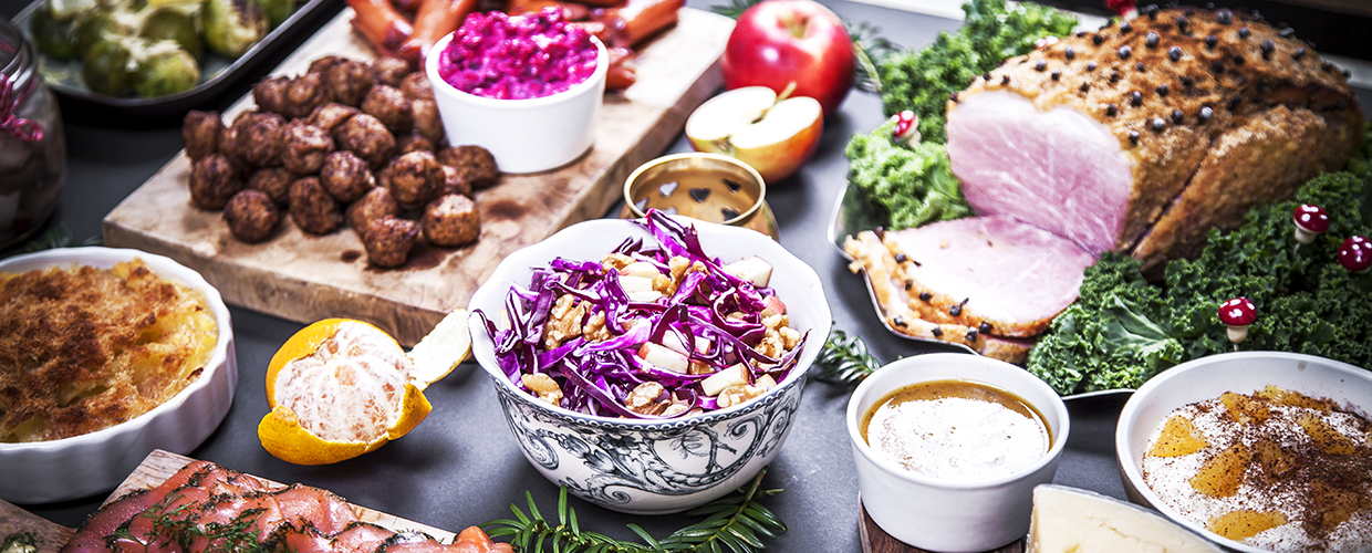Julmat klicka enkelt hem mat och recept inför jul! MatHem