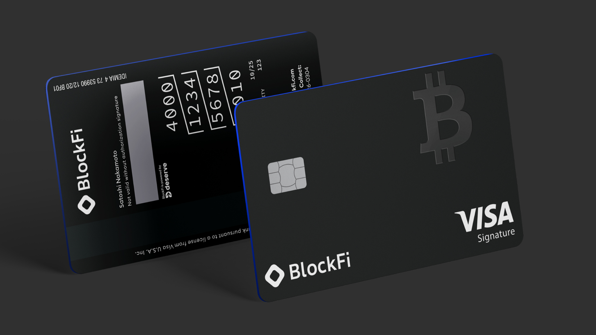 BlockFi Announces Launch of the BlockFi Rewards Credit Card to US Waitlist Clients