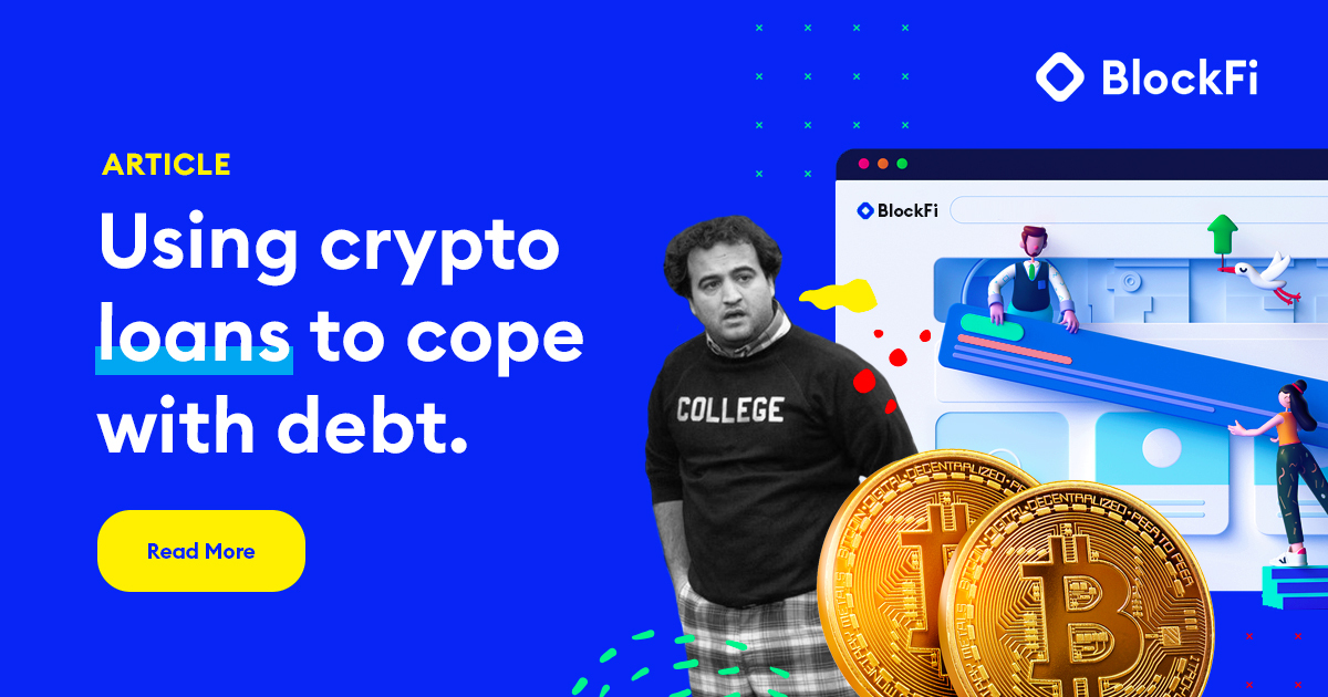 IMAGE_Crypto Loans to Cope with Debt
