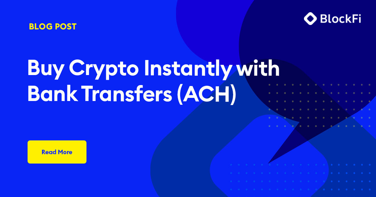 buy crypto with ach