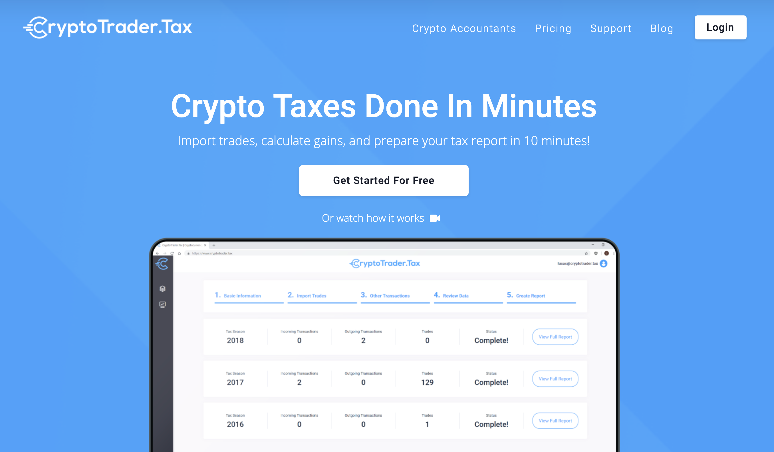 tax software for traders for mac