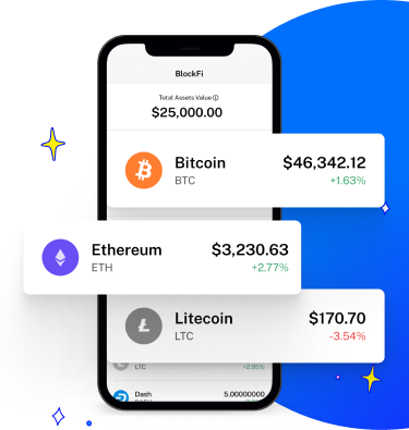 Free Bitcoin Wallet | Digital Crypto Wallet App | Blockfi