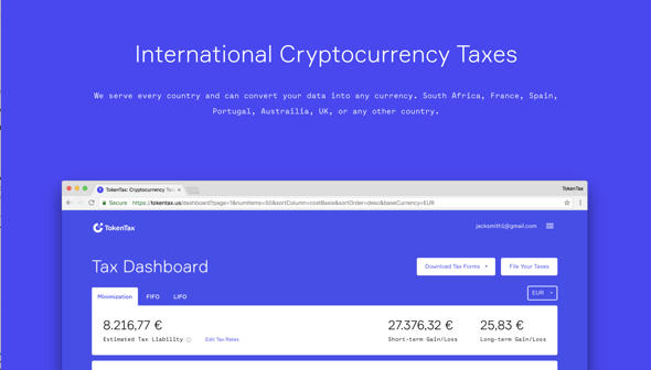 Top 5 Best Crypto Tax Software Companies