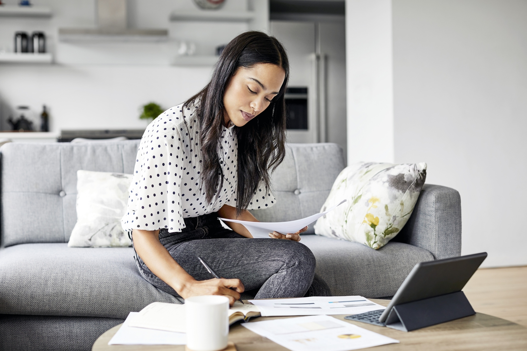 Why is it important to have a good credit score?