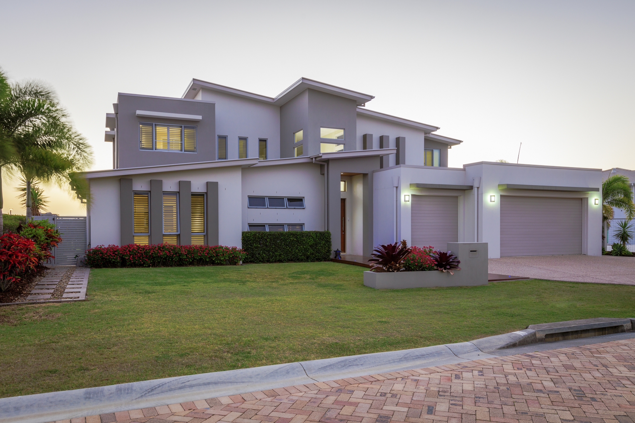 Purchase price vs land value