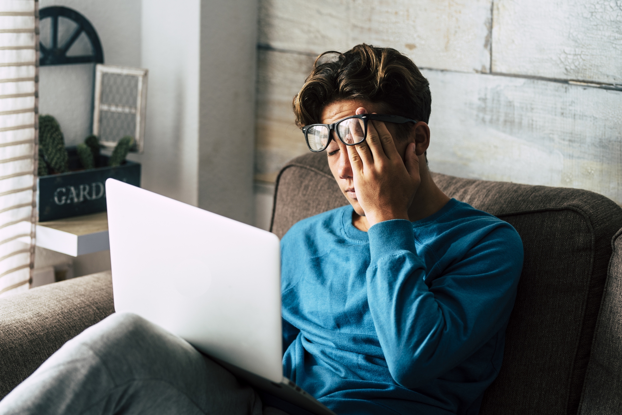 What should you do if your home loan is denied?