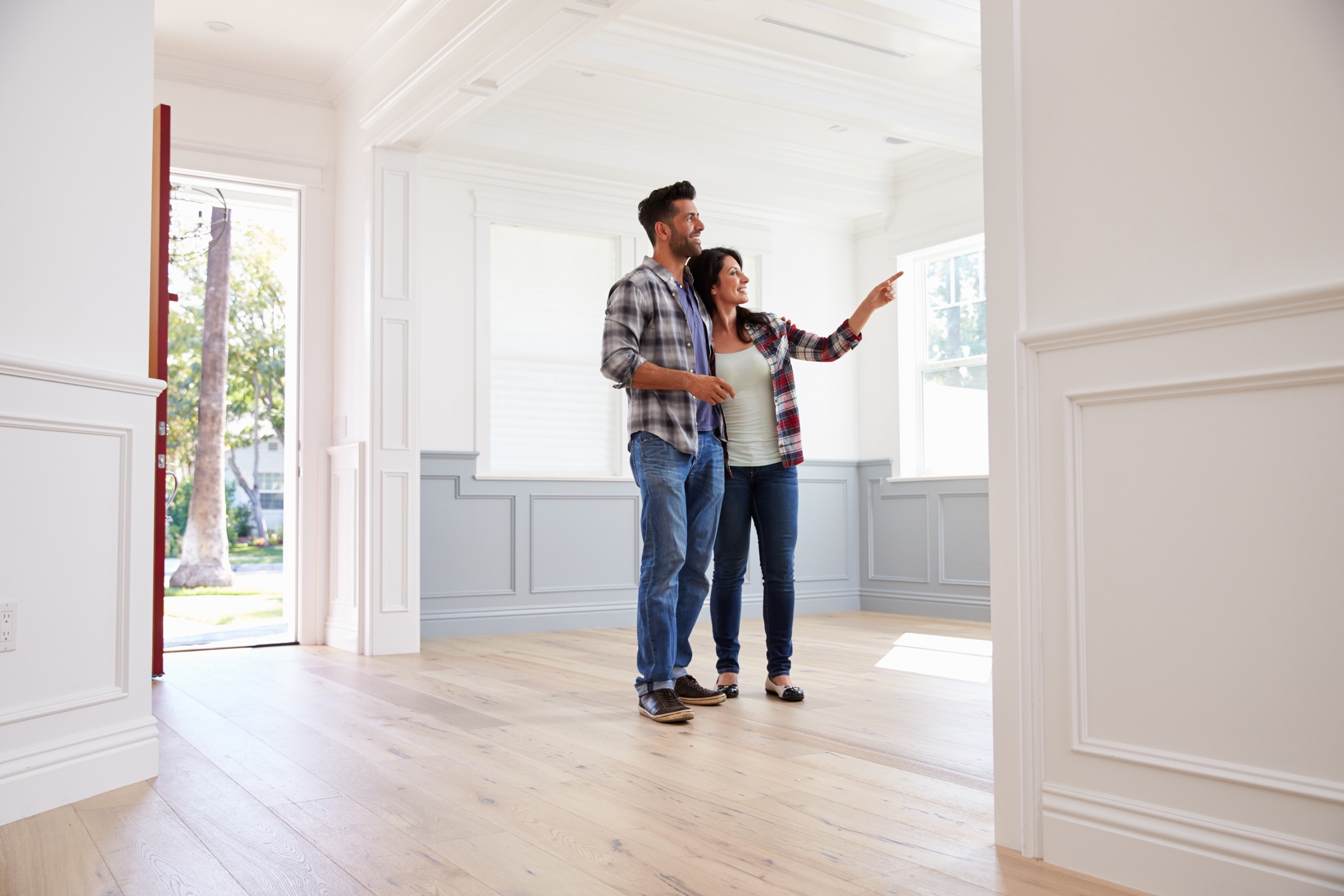 Why Invest in Property?