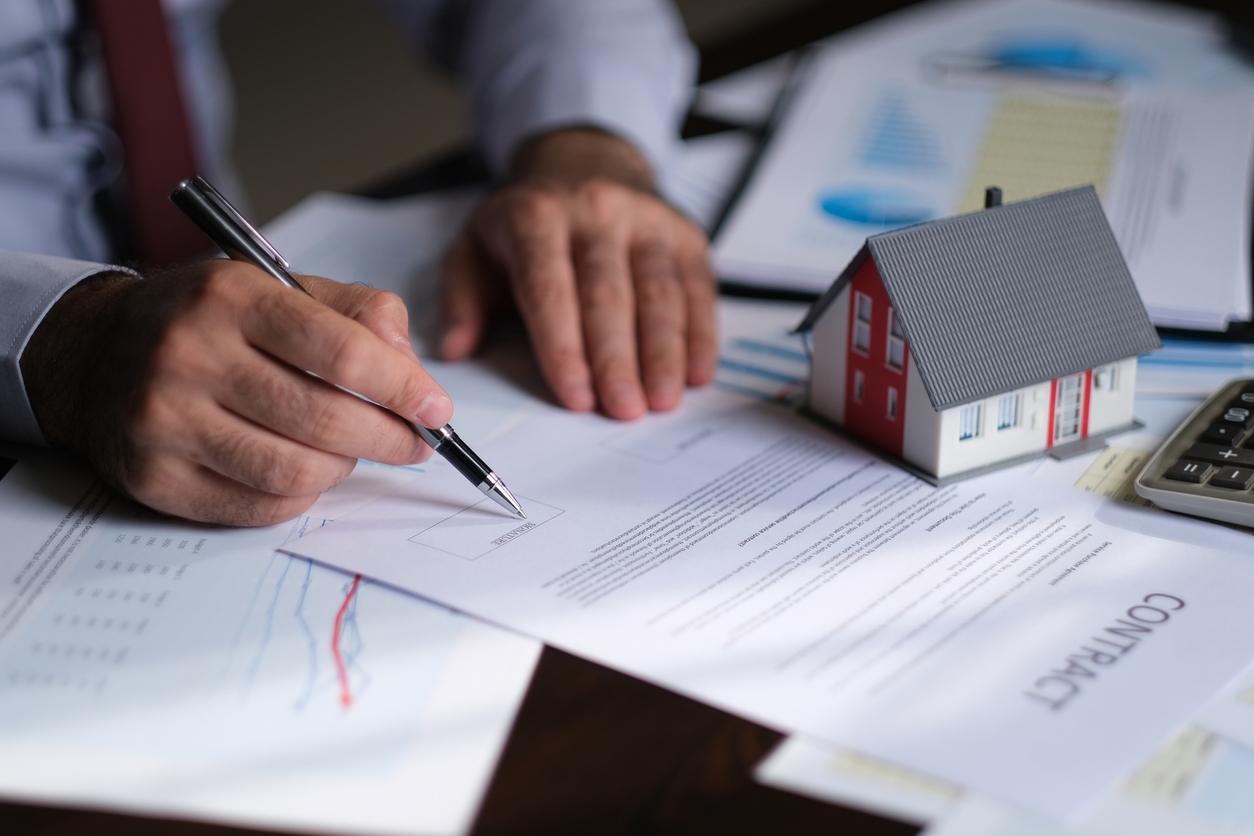 When should home buyers engage a conveyancer?