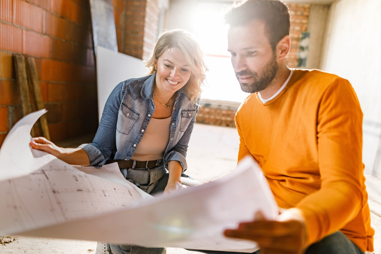 Improve Home Equity Through Renovation