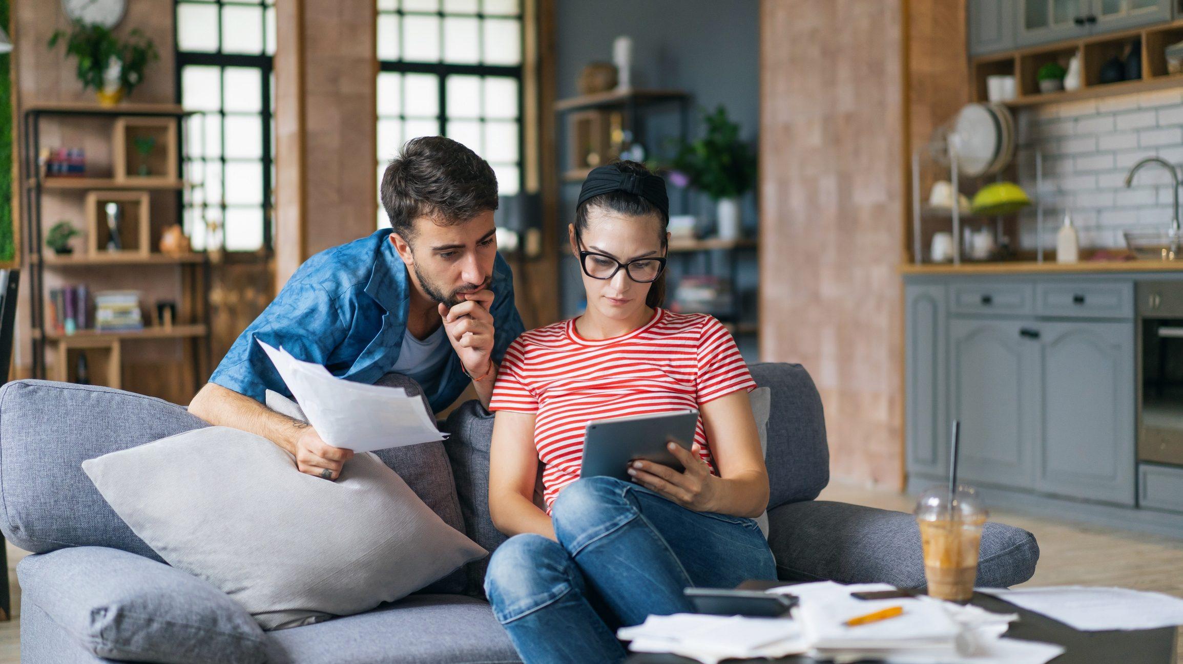 Preparing to get a mortgage? Understand the 5 Cs of credit.