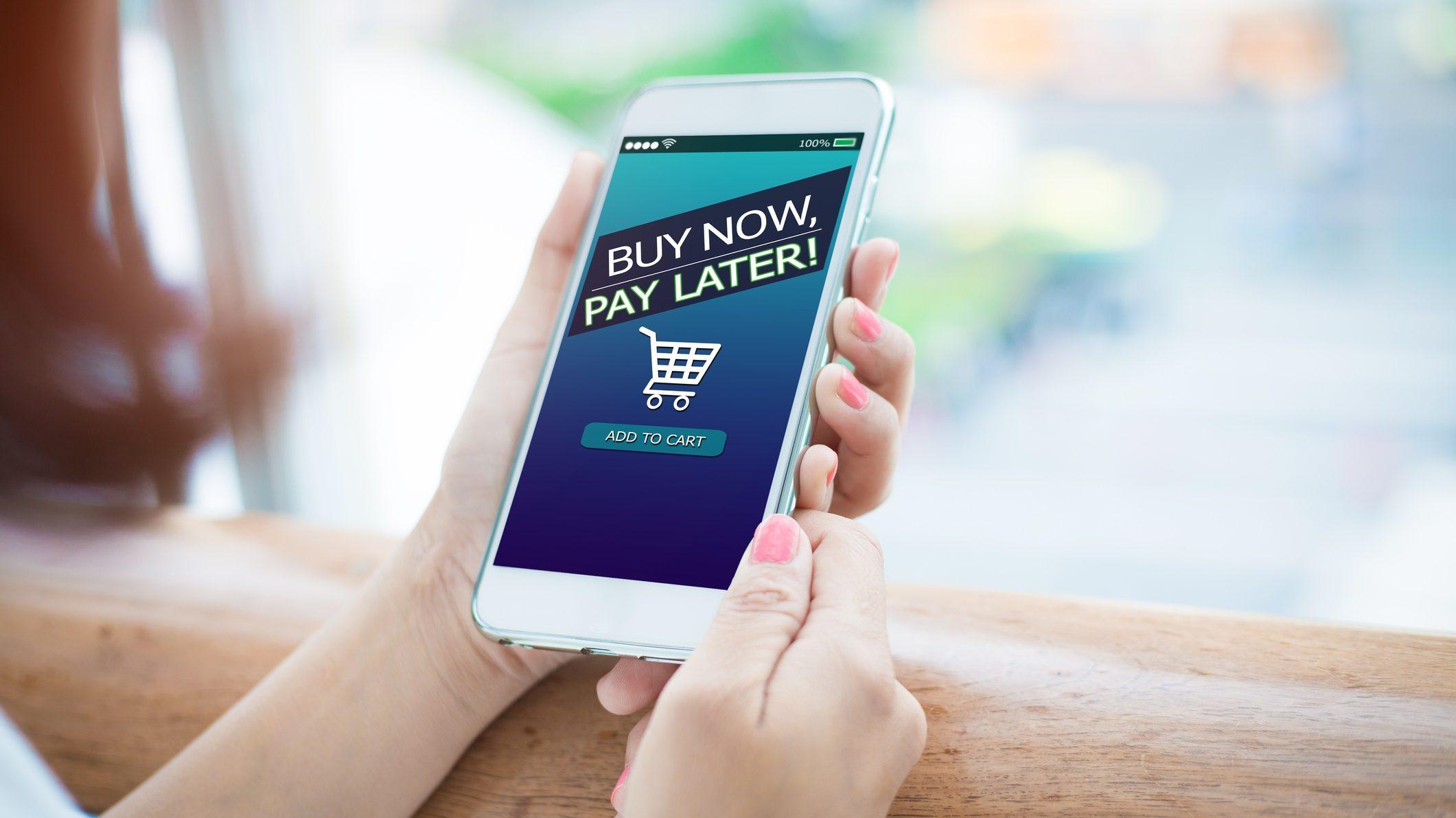 Love ‘buy now, pay later’? Your credit score doesn’t