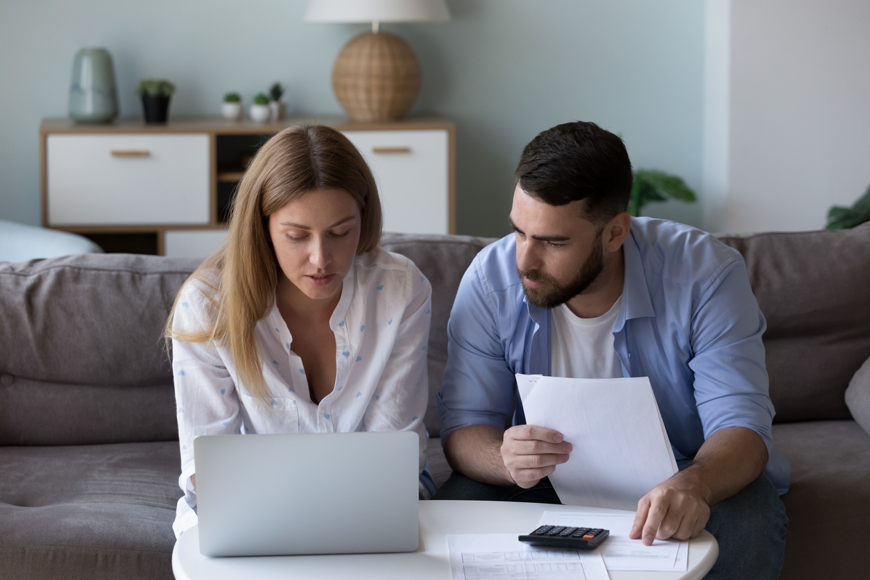 How much interest do you pay over the life of a loan?