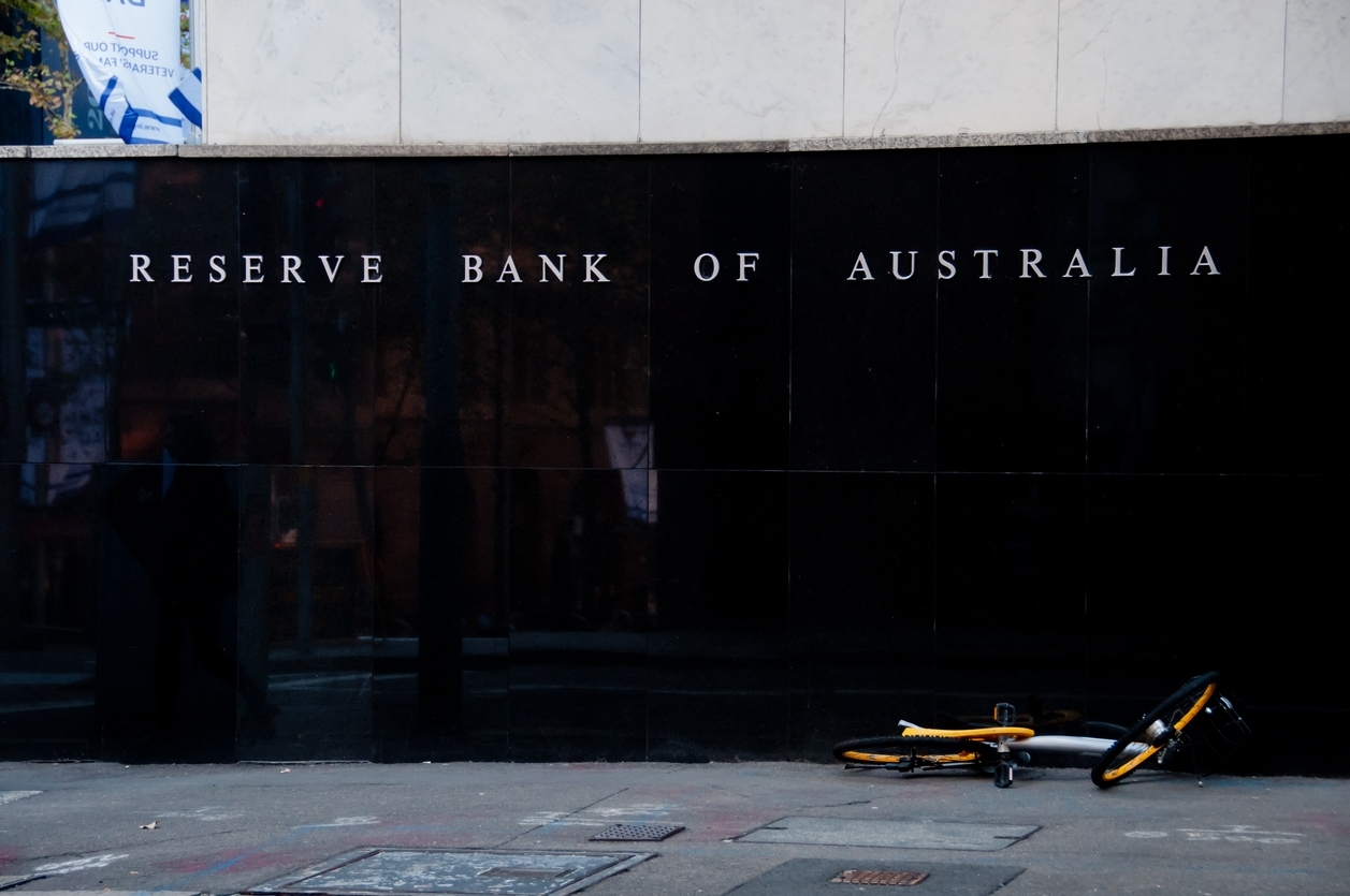 RBA cash rate