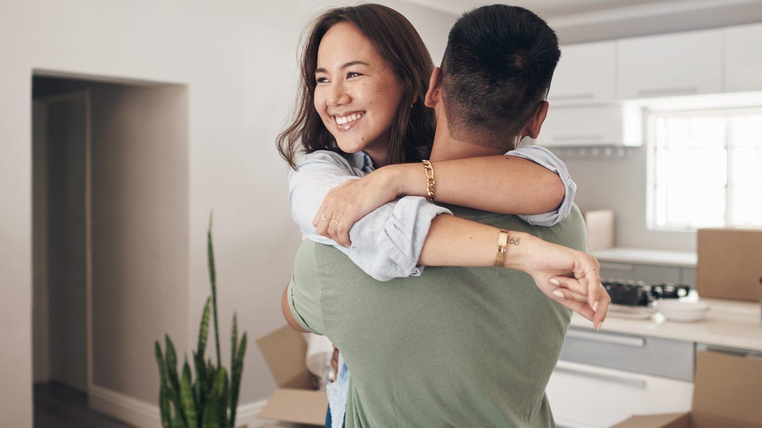 A beginner’s guide to buying a first home