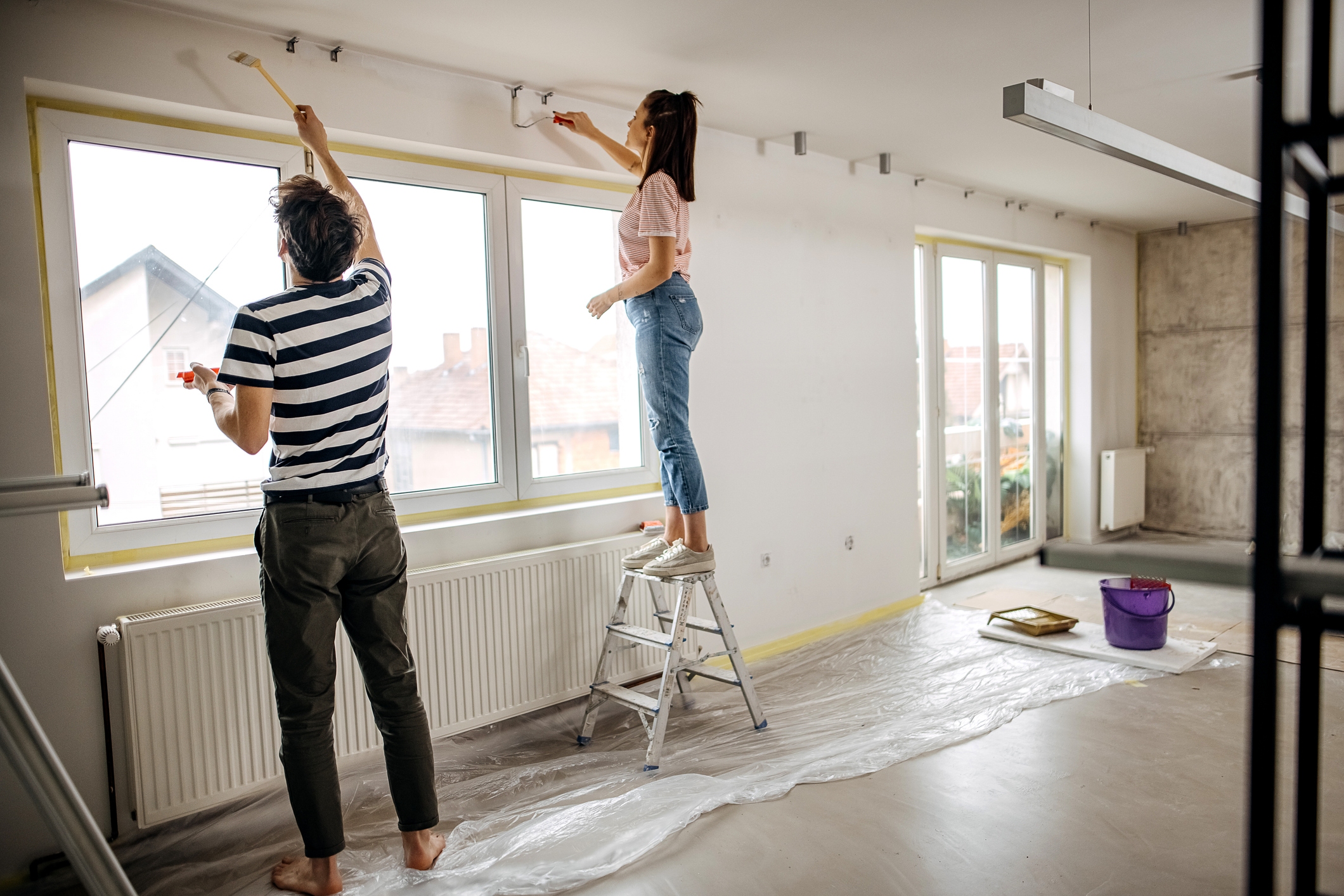 What is the best way to finance my reno?
