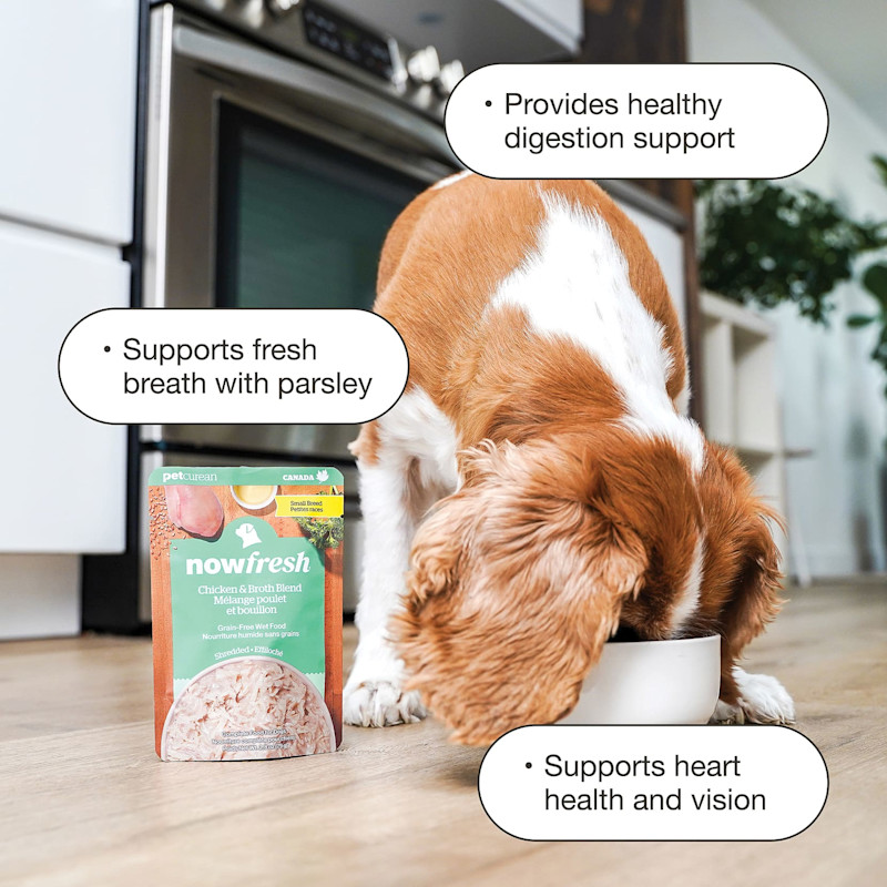 Provides healthy digestion support, supports fresh breath with parsley, supports heart health and vision
