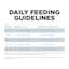 Go! Solutions Weight Management + Joint Care Grain-Free Chicken Recipe cat food feeding guidelines