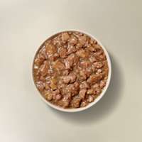 Now Fresh Good Gravy Minced Chicken & Tuna Wet Cat Food