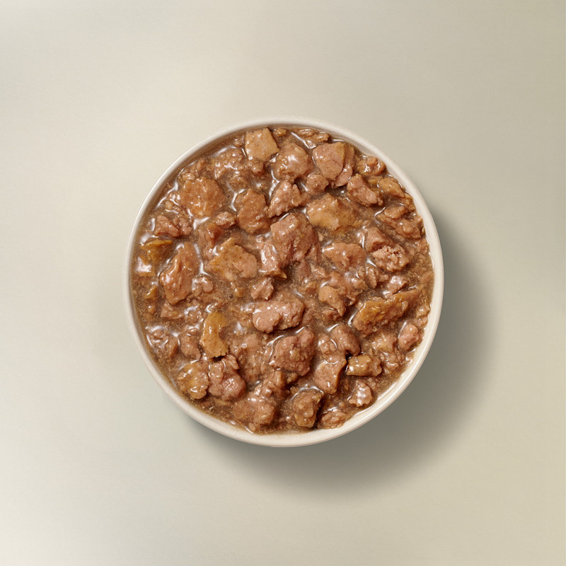 Now Fresh Good Gravy Minced Chicken & Tuna Wet Cat Food