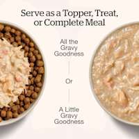Serve as a Topper, Treat, or Complete Meal