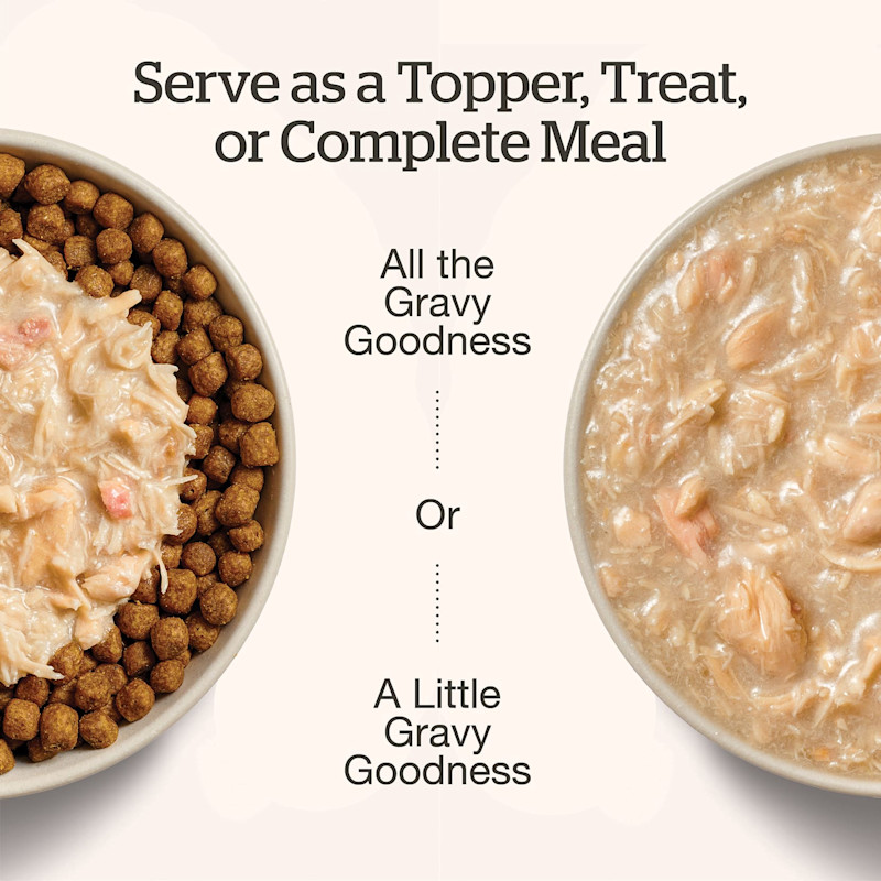 Serve as a Topper, Treat, or Complete Meal