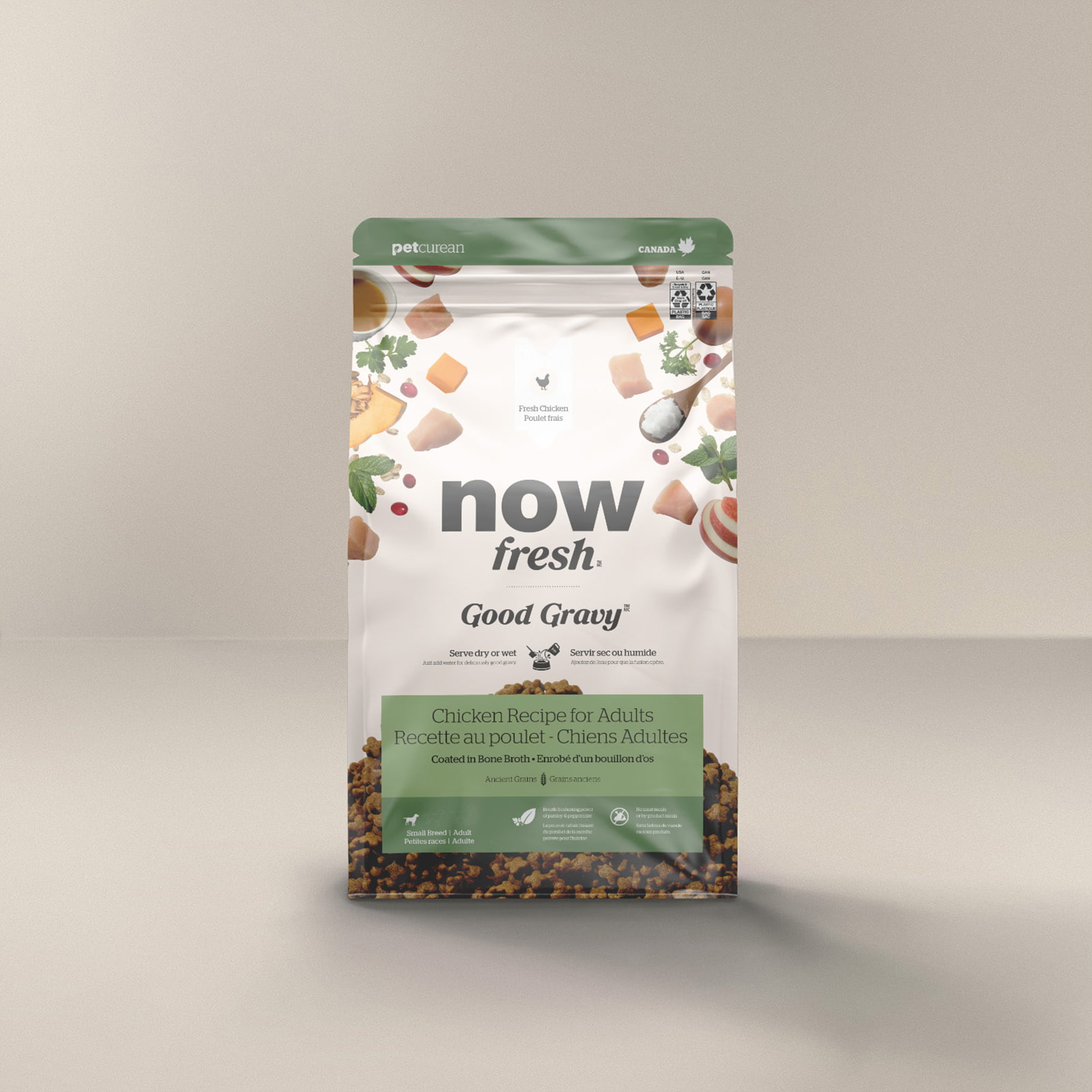 Small Breed Dog Food | Now Fresh