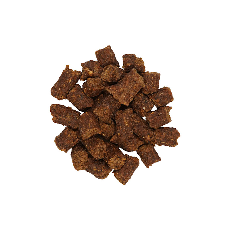 Go! Benefit Chews Digestion + Gut Health salmon dog treats