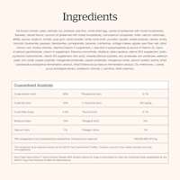 Now Fresh Good Gravy Cage-Free Chicken Recipe dog food ingredients