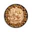 Bowl of kibble topped with Go! Booster Carnivore Minced Chicken Salmon + Duck recipe for cats