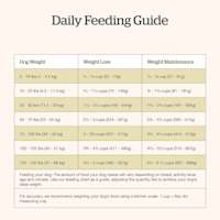 Now Fresh Good Gravy Beef Recipe for Seniors dog food feeding guide