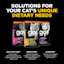 Explore our other cat food solutions