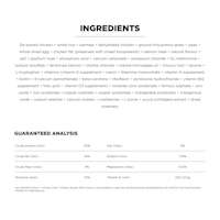 Go! Solutions Hairball Control + Urinary Care Chicken Recipe with Grains cat food ingredients