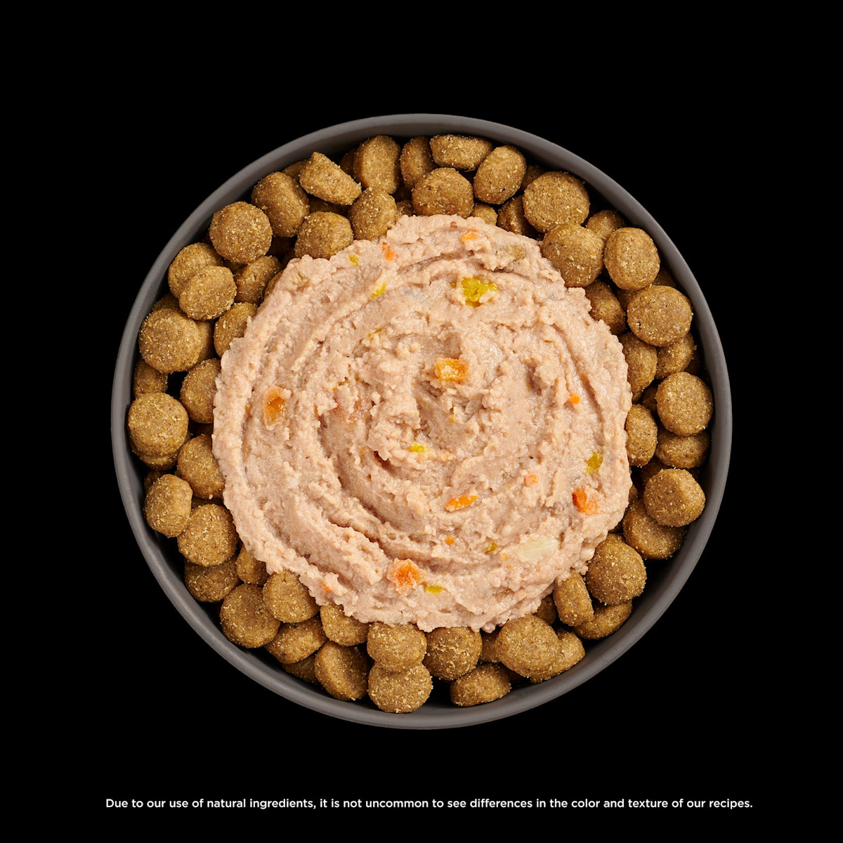 Go! Solutions Booster Digestive Health Chicken + Duck food topper on kibble