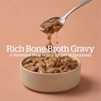 Rich Bone Broth Gravy