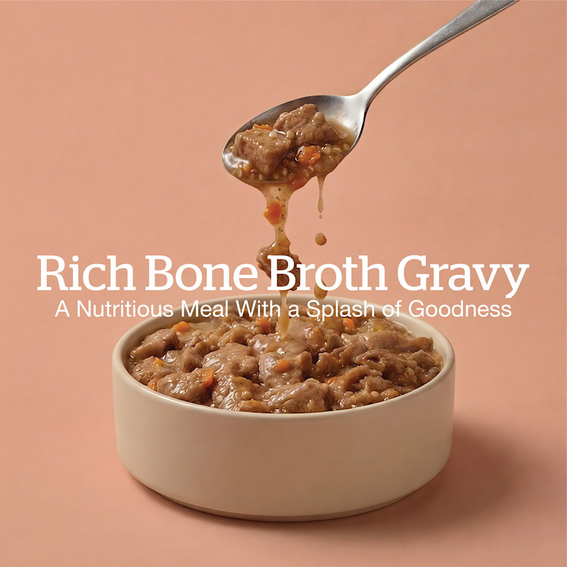 Rich Bone Broth Gravy
